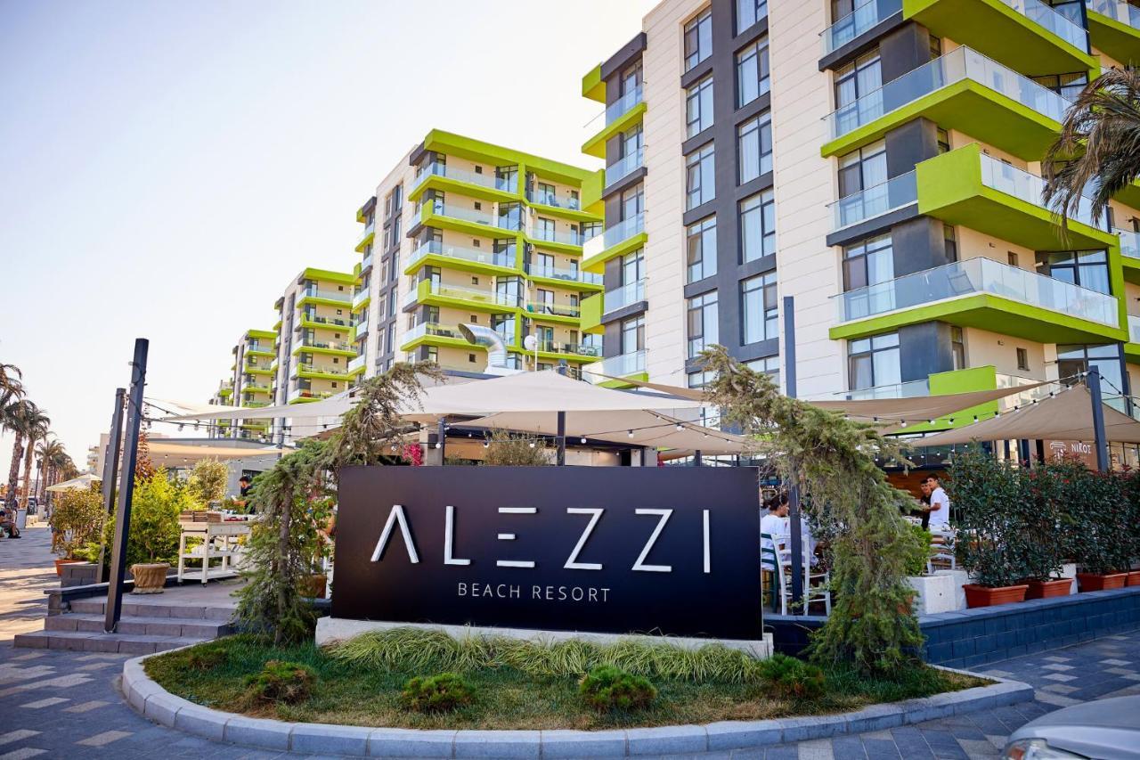 Fineloft Sea View Apartment-Spa N Pools Beach Resort Năvodari Esterno foto